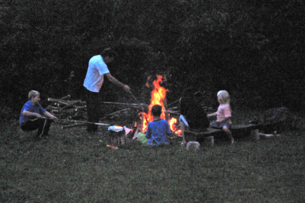 Events Lagerfeuer 02