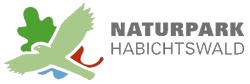 Logo Naturpark Habichtswald